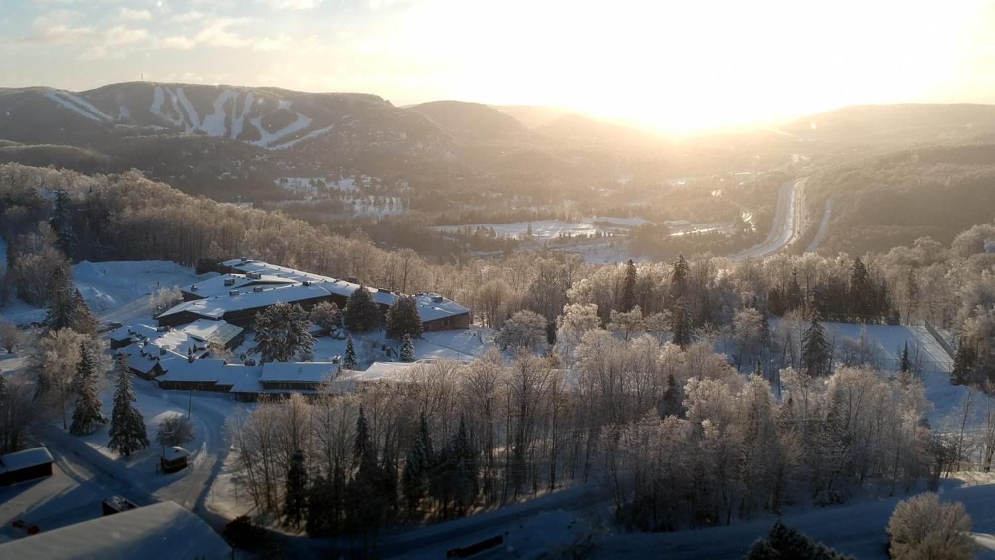 Mont Gabriel, Sainte-Adele, A Tribute Portfolio Resort Zewnętrze zdjęcie