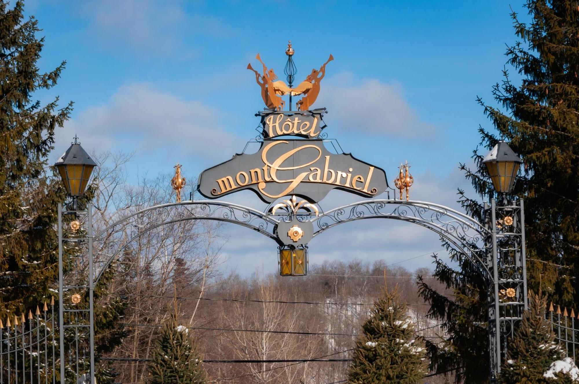 Mont Gabriel, Sainte-Adele, A Tribute Portfolio Resort Zewnętrze zdjęcie