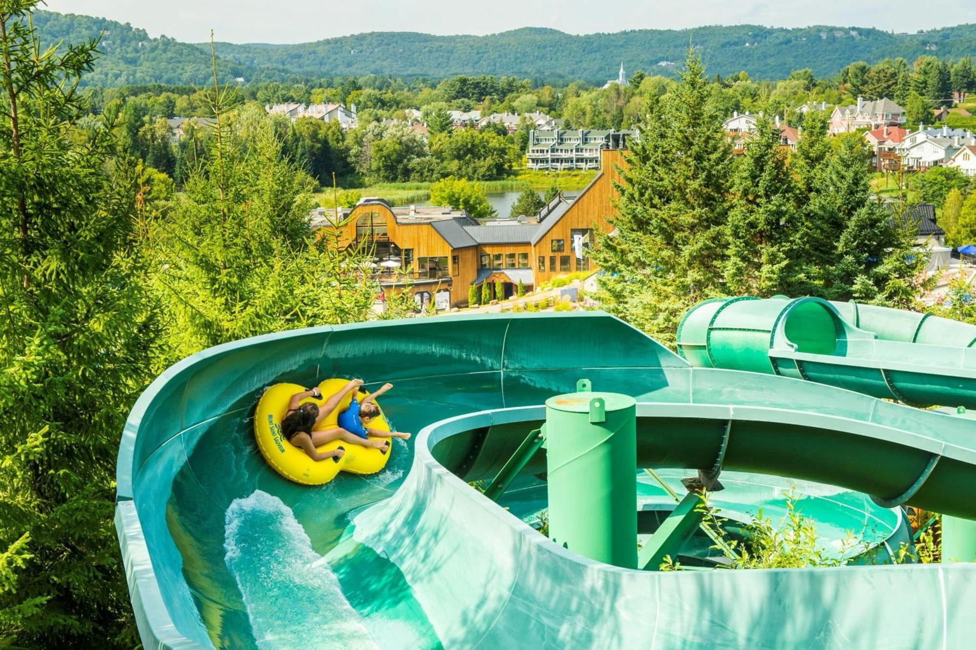 Mont Gabriel, Sainte-Adele, A Tribute Portfolio Resort Zewnętrze zdjęcie