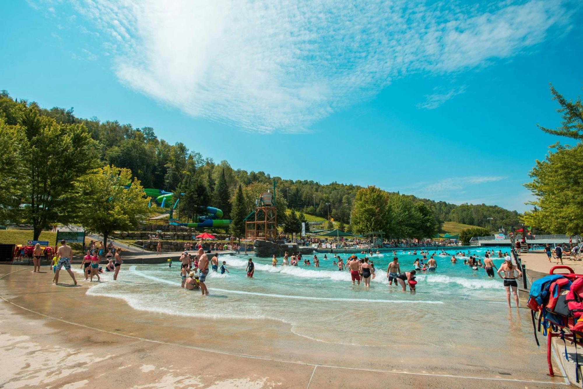 Mont Gabriel, Sainte-Adele, A Tribute Portfolio Resort Zewnętrze zdjęcie