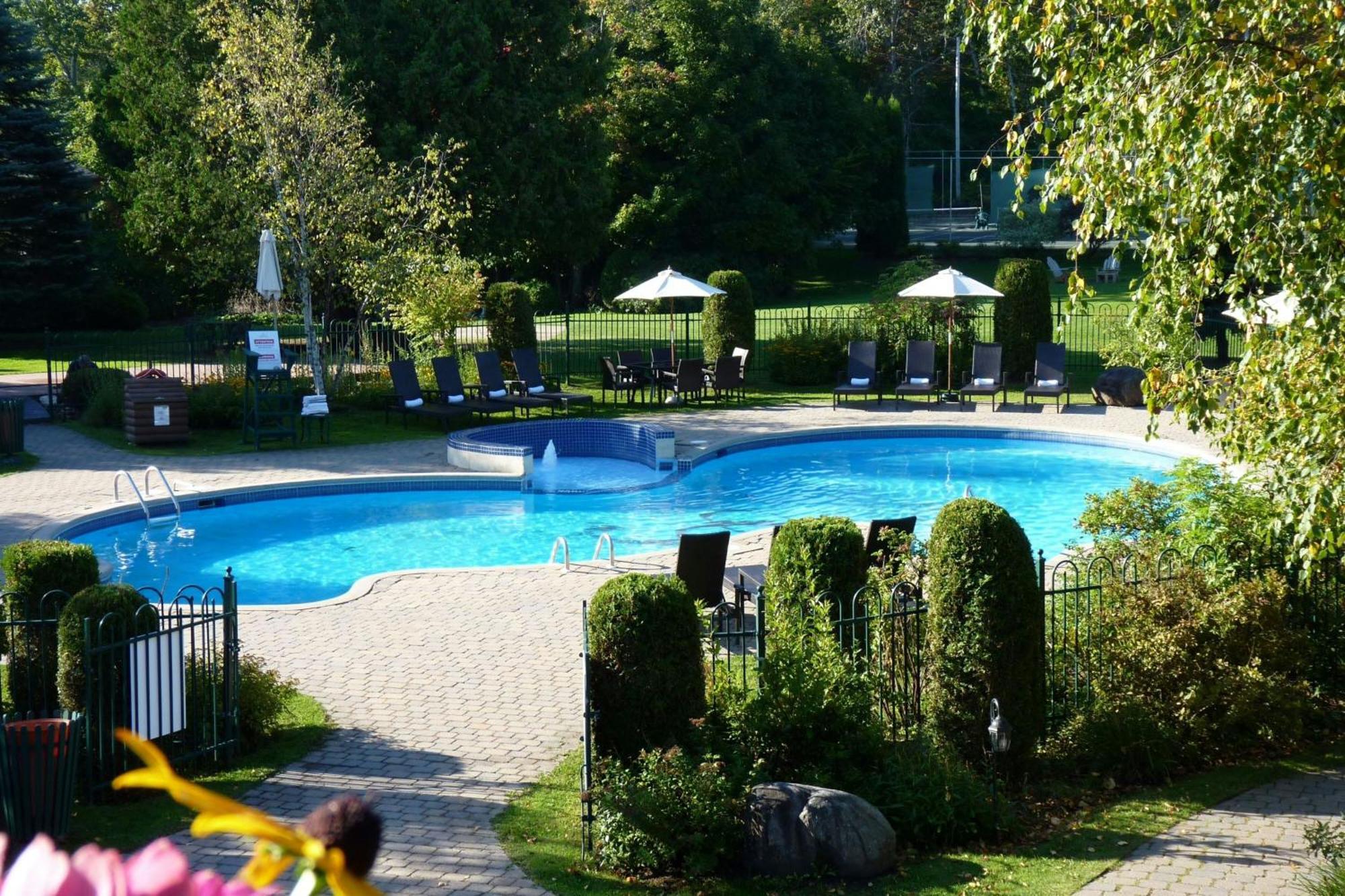 Mont Gabriel, Sainte-Adele, A Tribute Portfolio Resort Zewnętrze zdjęcie