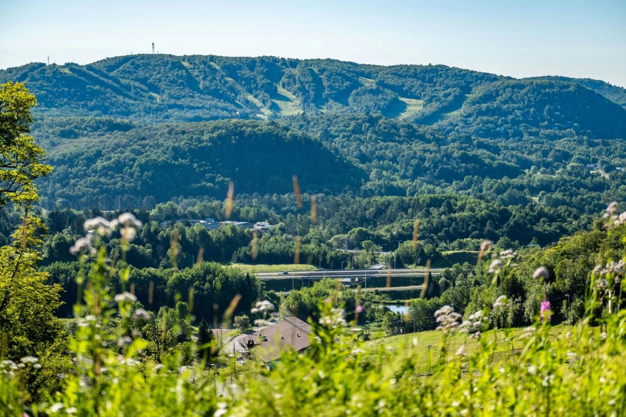 Mont Gabriel, Sainte-Adele, A Tribute Portfolio Resort Zewnętrze zdjęcie