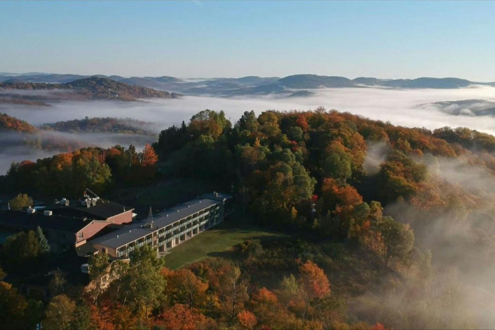 Mont Gabriel, Sainte-Adele, A Tribute Portfolio Resort Zewnętrze zdjęcie
